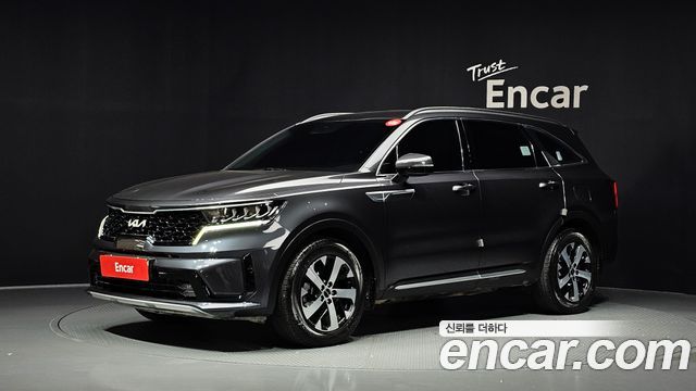 Kia Sorento 2023 — photo 1