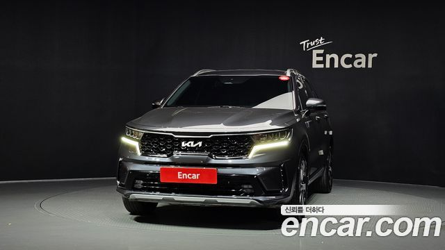 Kia Sorento 2023 — photo 3