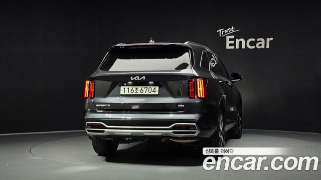 Kia Sorento 2023 — photo 4