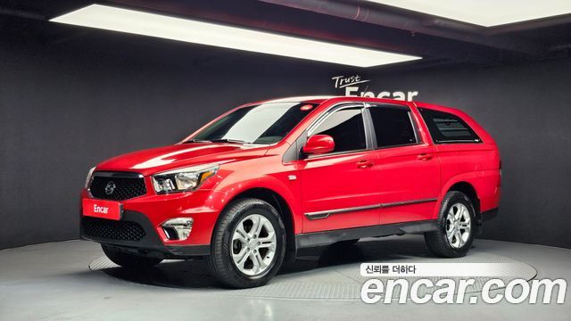 KG Mobility KORANDO 2014 — photo 1