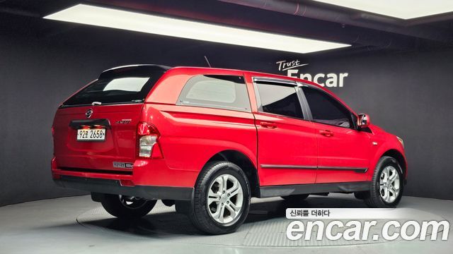 KG Mobility KORANDO 2014 — photo 2