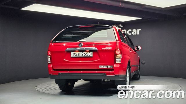KG Mobility KORANDO 2014 — photo 4