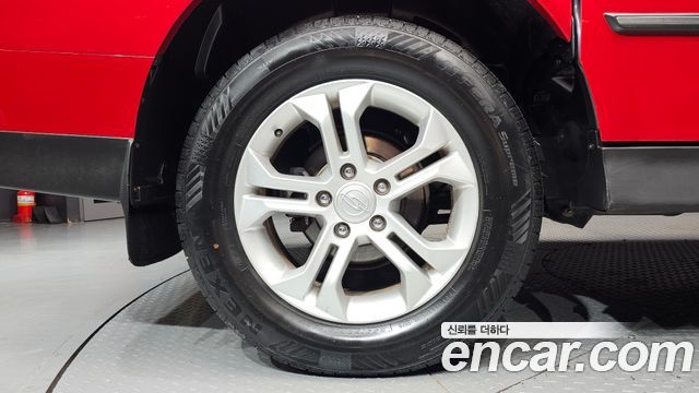 KG Mobility KORANDO 2014 — photo 5