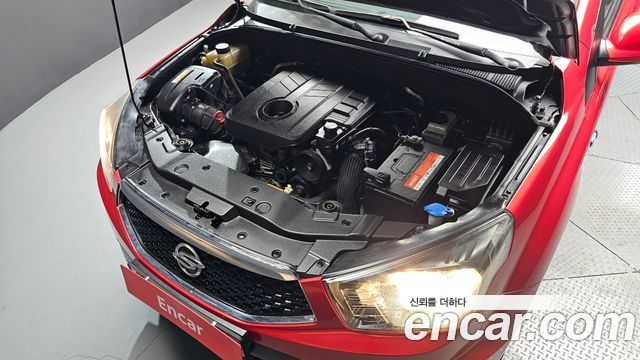 KG Mobility KORANDO 2014 — photo 6