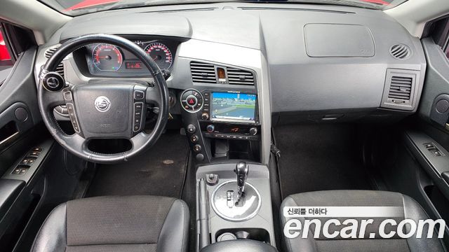 KG Mobility KORANDO 2014 — photo 7