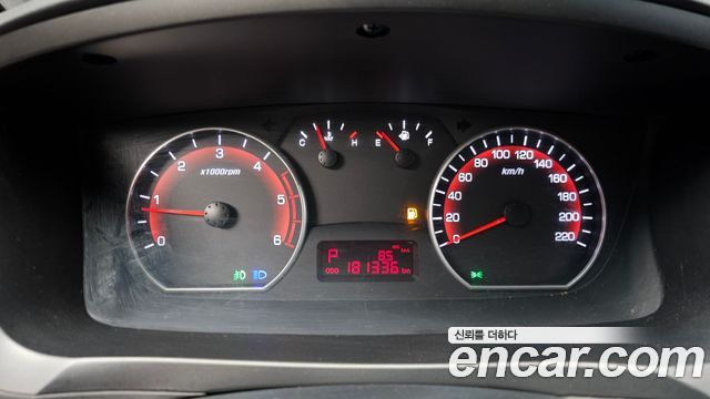 KG Mobility KORANDO 2014 — photo 8