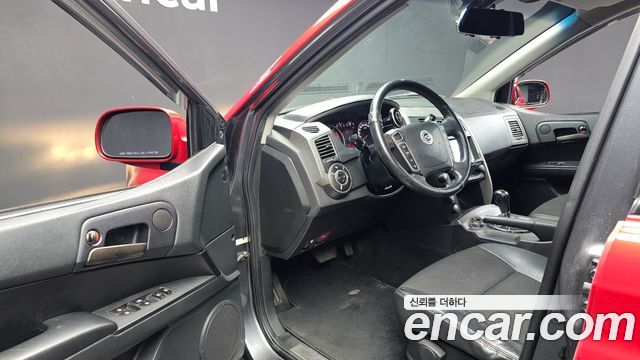 KG Mobility KORANDO 2014 — photo 10