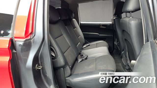 KG Mobility KORANDO 2014 — photo 11