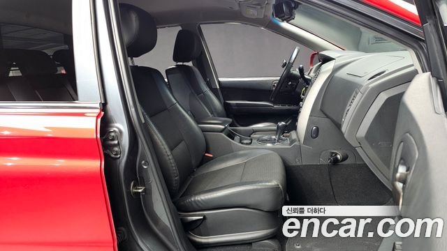 KG Mobility KORANDO 2014 — photo 12