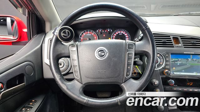 KG Mobility KORANDO 2014 — photo 13