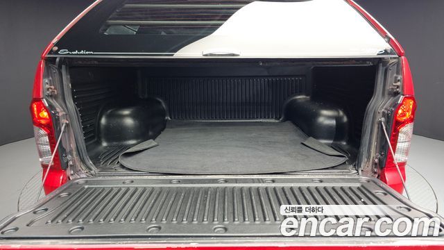 KG Mobility KORANDO 2014 — photo 20