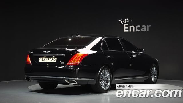 Genesis EQ900 2016 — photo 2