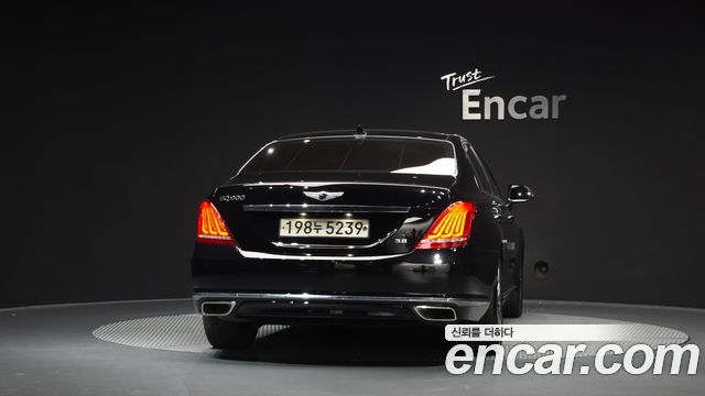 Genesis EQ900 2016 — photo 4