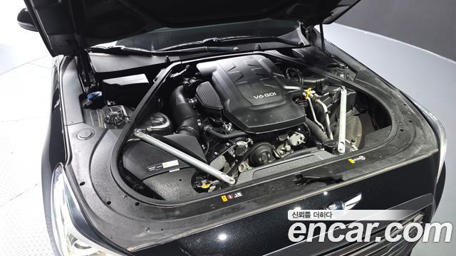 Genesis EQ900 2016 — photo 6