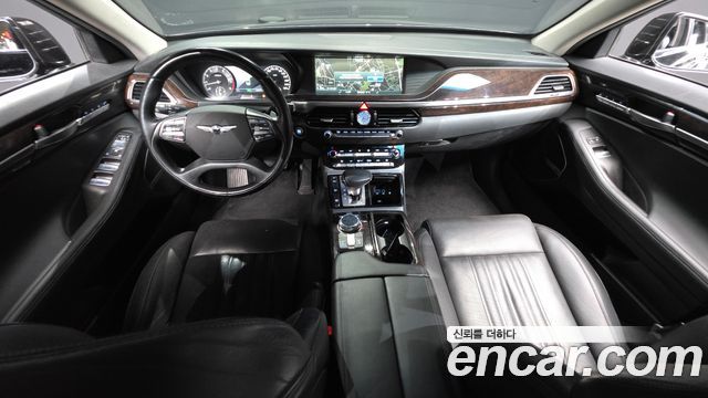Genesis EQ900 2016 — photo 7