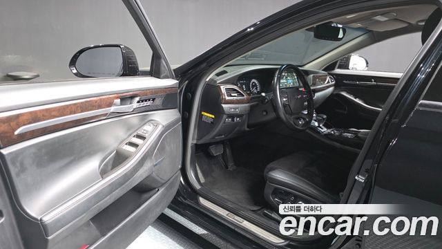 Genesis EQ900 2016 — photo 10