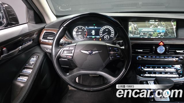Genesis EQ900 2016 — photo 13