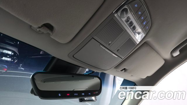 Genesis EQ900 2016 — photo 18