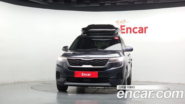Kia Seltos 2021 — photo 3