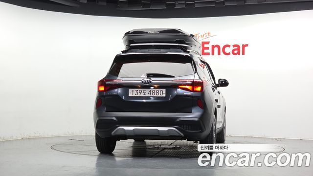 Kia Seltos 2021 — photo 4