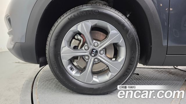 Kia Seltos 2021 — photo 5