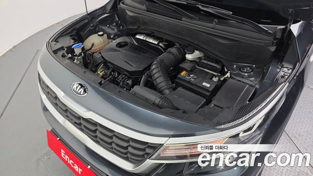 Kia Seltos 2021 — photo 6