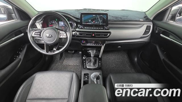 Kia Seltos 2021 — photo 10