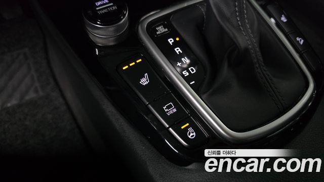 Kia Seltos 2021 — photo 19