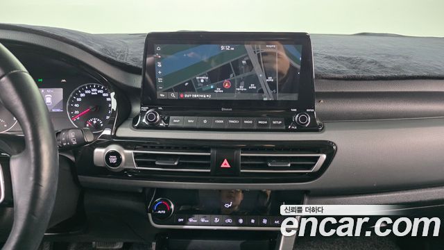 Kia Seltos 2021 — photo 20