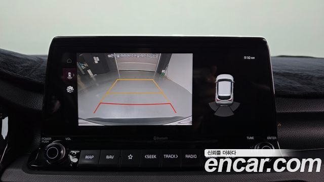 Kia Seltos 2021 — photo 22