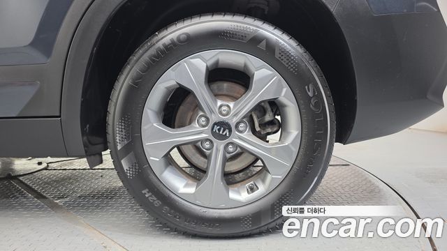Kia Seltos 2021 — photo 7