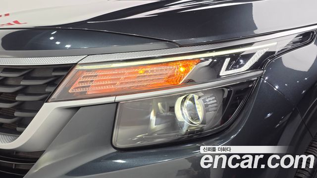 Kia Seltos 2021 — photo 8