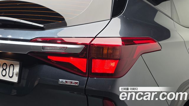 Kia Seltos 2021 — photo 9
