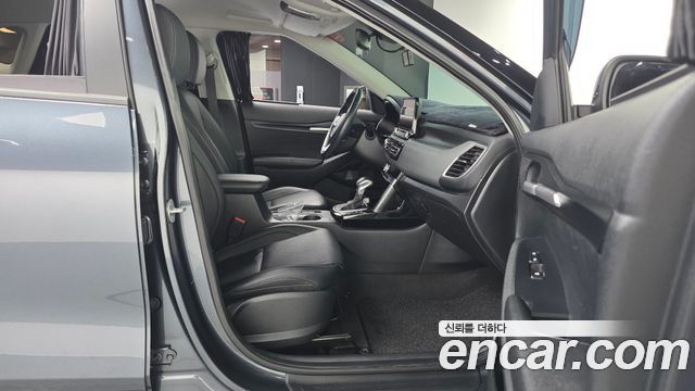Kia Seltos 2021 — photo 16