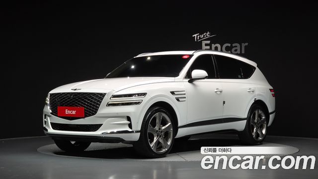 Genesis GV80 2021 — photo 1