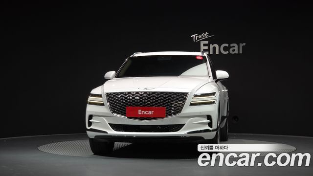Genesis GV80 2021 — photo 3