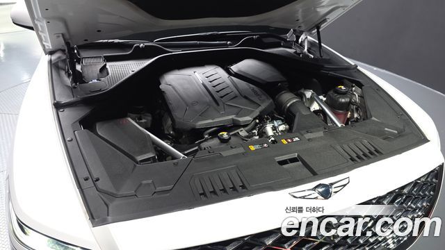 Genesis GV80 2021 — photo 6