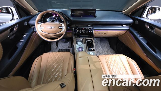 Genesis GV80 2021 — photo 10