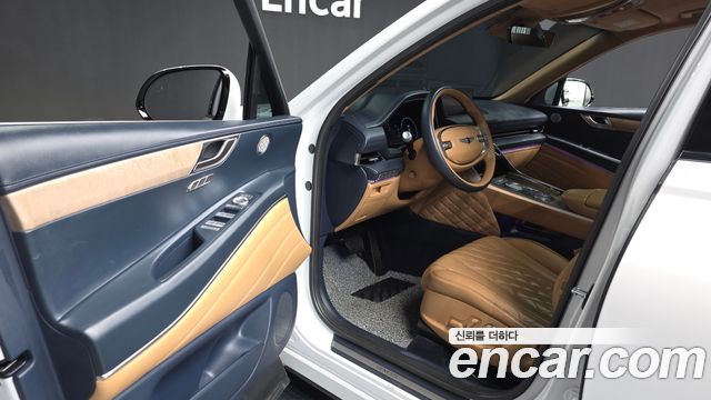 Genesis GV80 2021 — photo 13