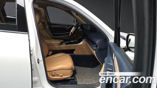 Genesis GV80 2021 — photo 17