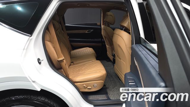 Genesis GV80 2021 — photo 18