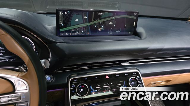 Genesis GV80 2021 — photo 20
