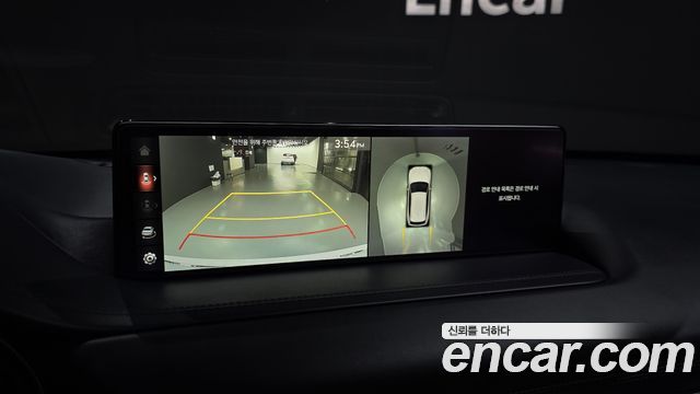 Genesis GV80 2021 — photo 21