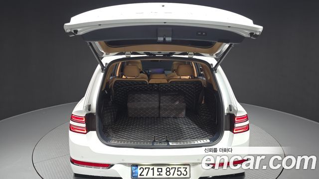 Genesis GV80 2021 — photo 26