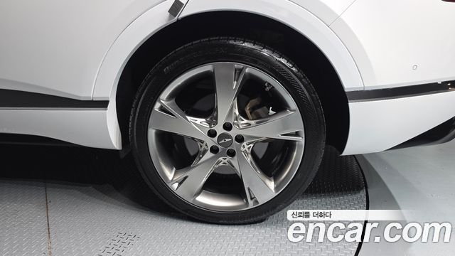 Genesis GV80 2021 — photo 7