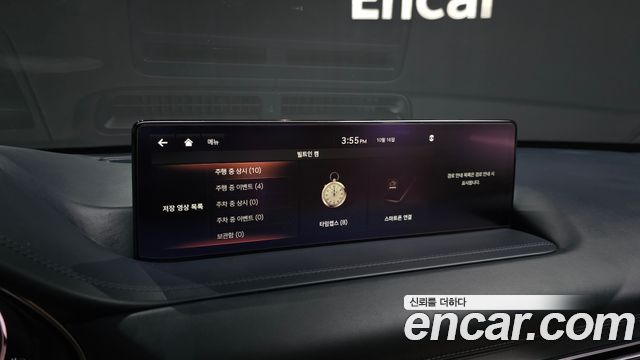 Genesis GV80 2021 — photo 31