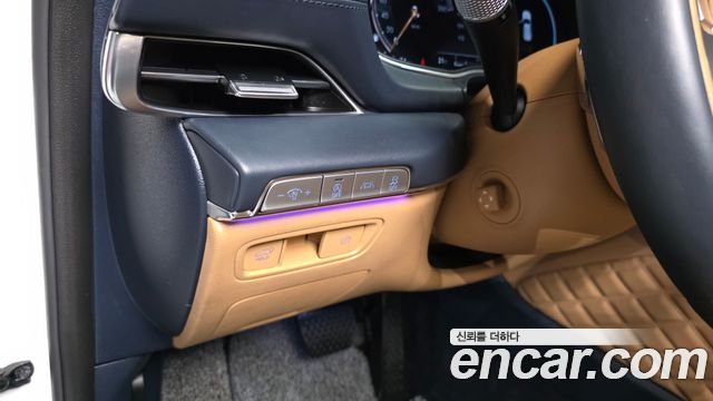 Genesis GV80 2021 — photo 32