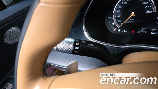 Genesis GV80 2021 — photo 33