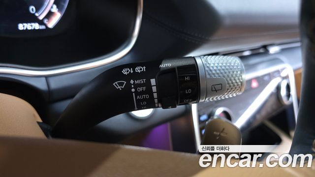 Genesis GV80 2021 — photo 34