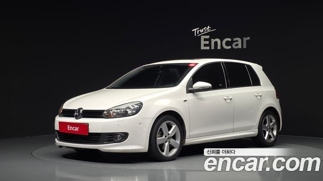 Volkswagen Golf 2013 — photo 1